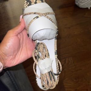 BRAND NEW Aldo sandals